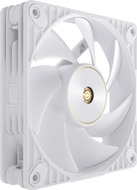 Produktbild ASUS Ventilátor PROART PF120 3in1, 3x120mm, bílá (120 mm, 3x)