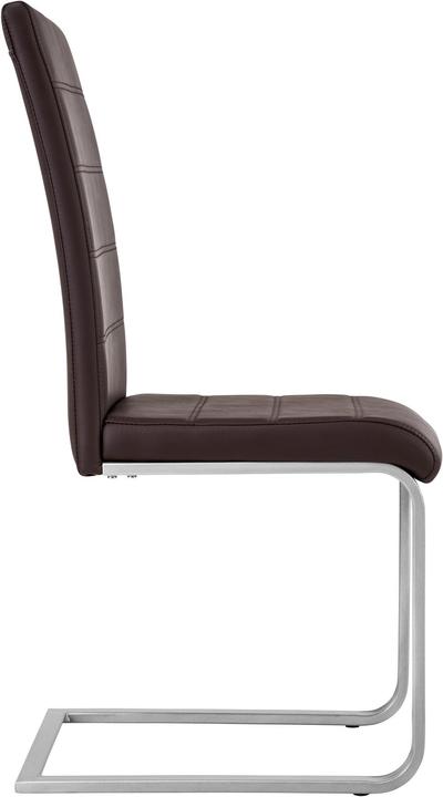 Produktbild tectake Schwingstuhl