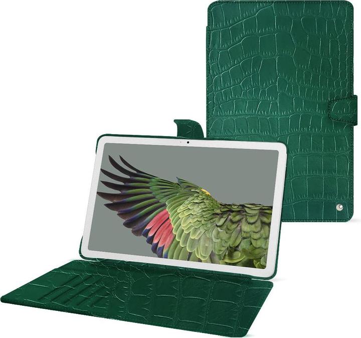 Krokodil pino ( Pantone #173F35 )