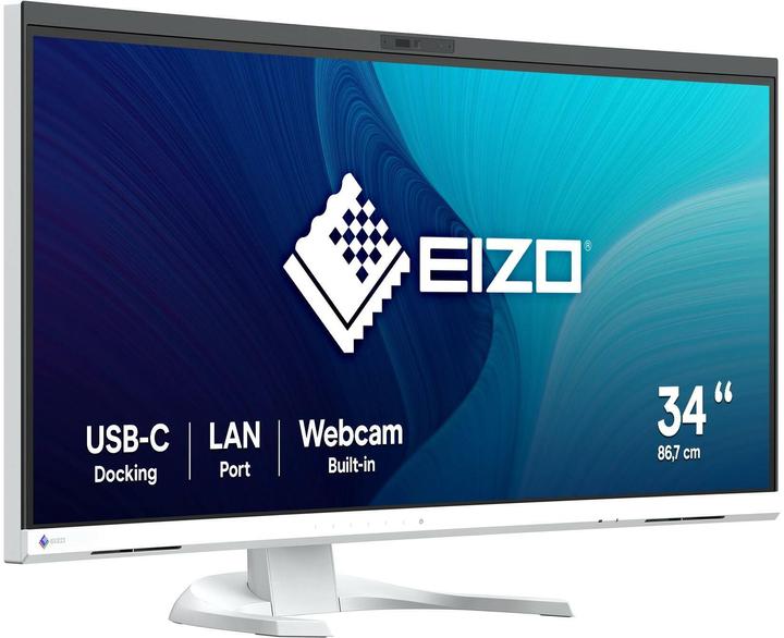 Productafbeelding Eizo EV3450XC FlexScan (3440 x 1440 pixels, 34.10")