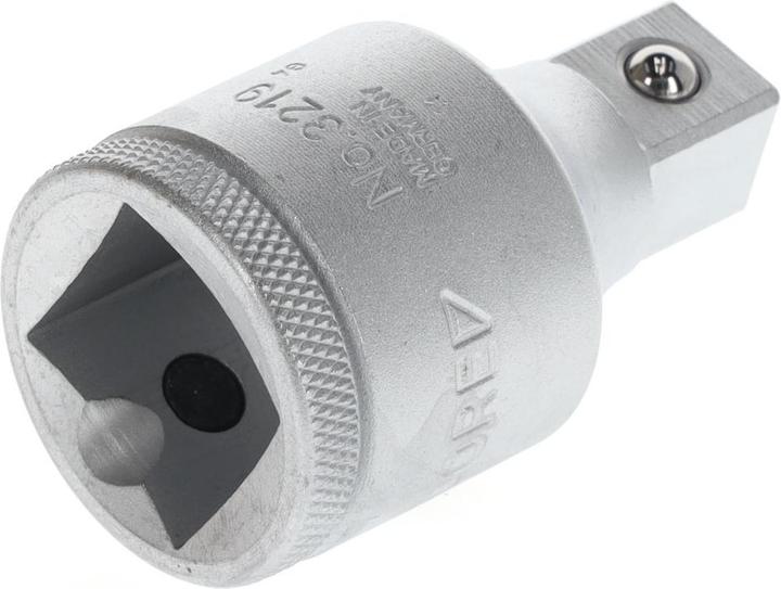 Actual product image Gedore Socket adapter (1/2")
