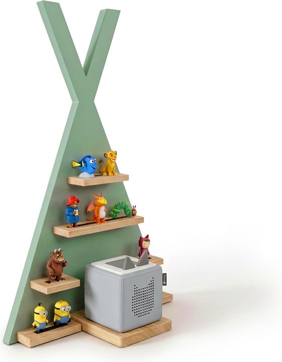 Relaxdays Scaffale Toniebox