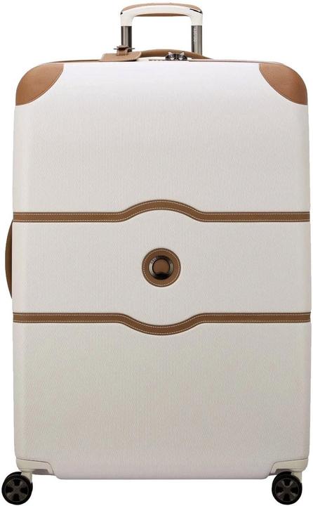 Produktbild Delsey Chatelet Air 2.0 -matkalaukku, valkoinen (132 l)