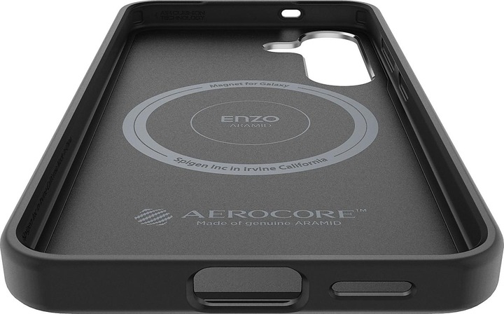 Actual product image Samsung Enzo Aramid Case (Samsung Galaxy S25)