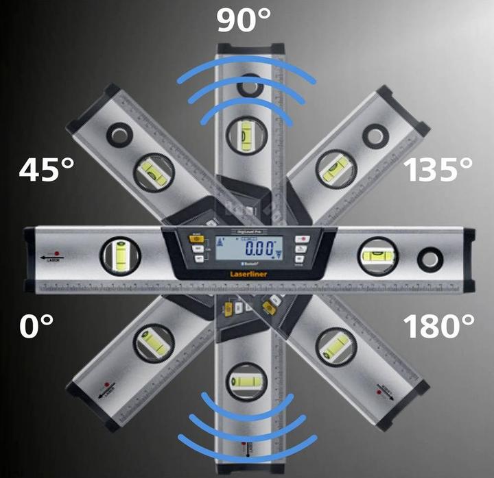 Produktbild Laserliner Wasserwaage DigiLevel Pro 80 (80 cm)