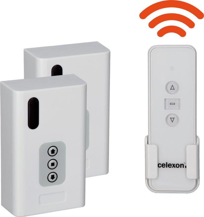 Productafbeelding Celexon Professionele 2-kanaals radioset (Zender / Ontvanger)