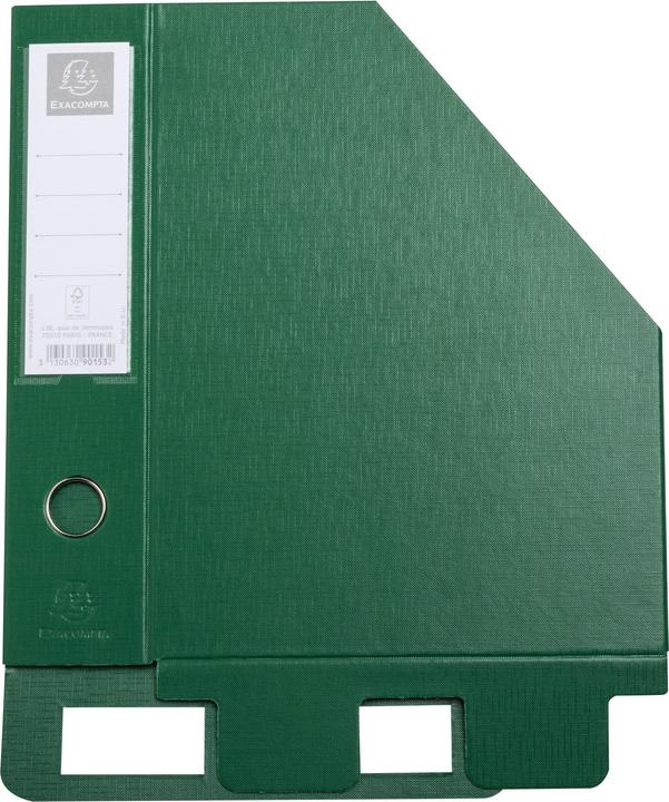 Image du produit Exacompta Porte-revues A4 vert (A4)