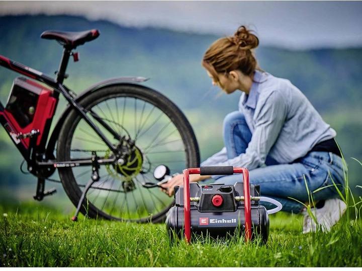 Produktbild Einhell TE-AC 36/150 Li OF-Solo (8 Bar, 6 l)