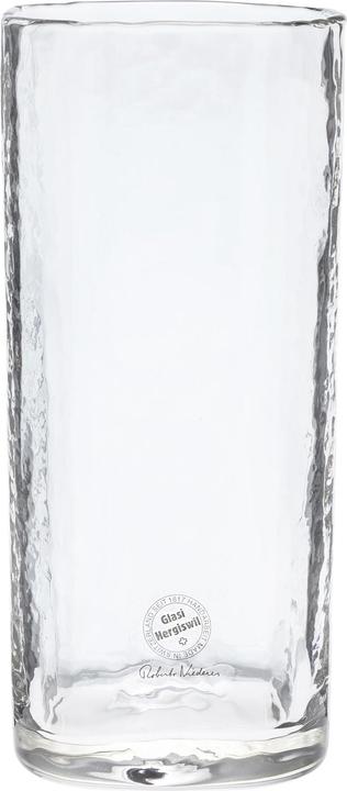 Glasi Hergiswil Vase Brindisi gross, 20 cm (1 x, 9 x 9 x 20 cm)