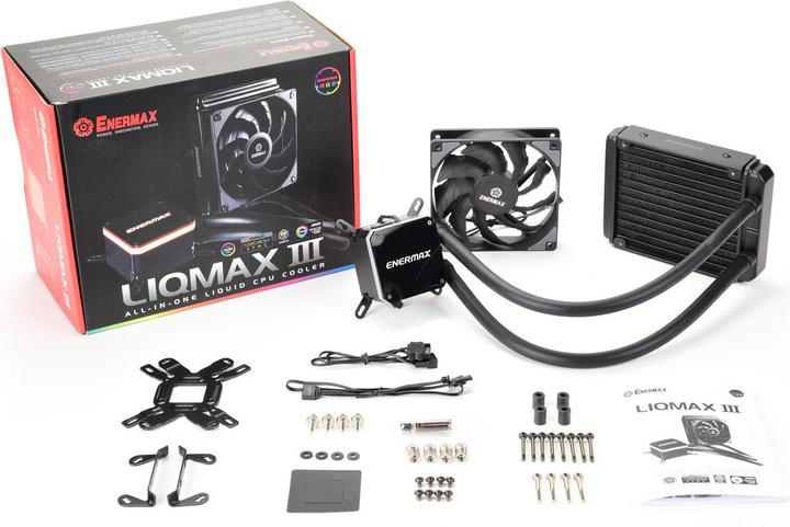Produktbild Enermax Liqmax III