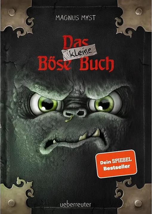 Das kleine Böse Buch (German, Magnus Myst, 2017)