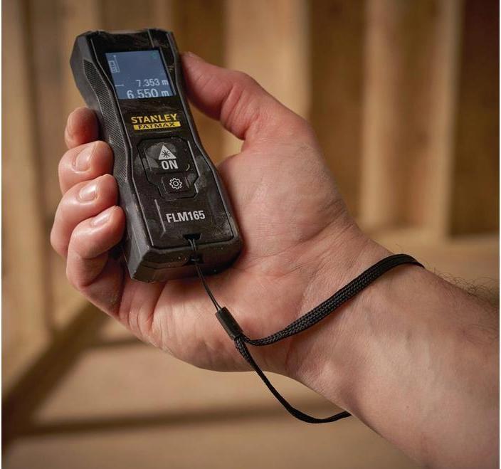 Produktbild Stanley Entfernungsmesser (50 m, 620 nm)