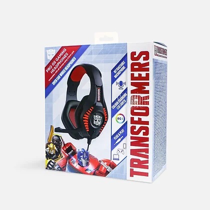 Produktbild OTL PRO G5 Gaming headphones - Transformer (TF0978) (Kabelgebunden)
