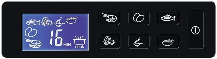 Actual product image Steba Electronic steam cooker DG 2