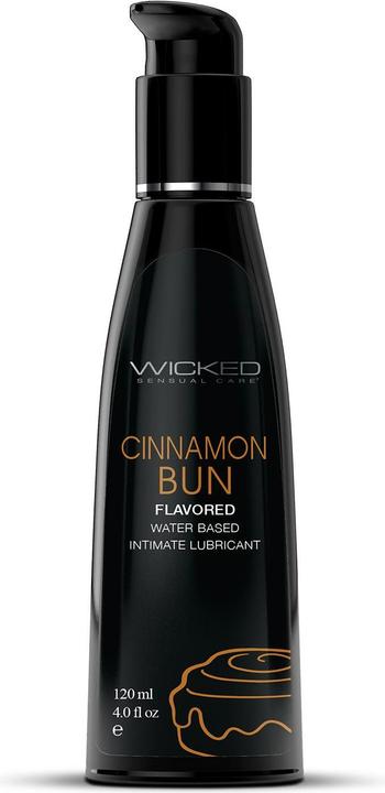 Produktbild Wicked Cinnamon Bun Wb Lube 120 Ml (120 ml)