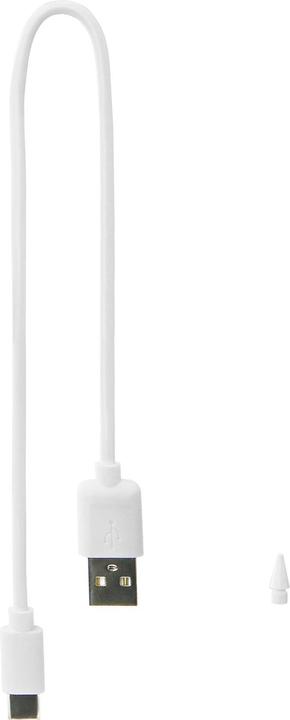 Produktbild Dicota Eingabestift Active Weiss