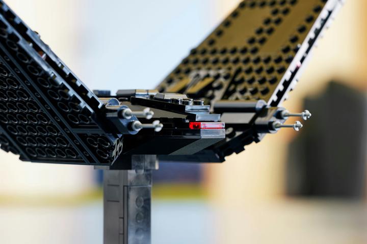 Produktbild LEGO Kylo Rens Kommandoshuttle (75406, LEGO Star Wars)