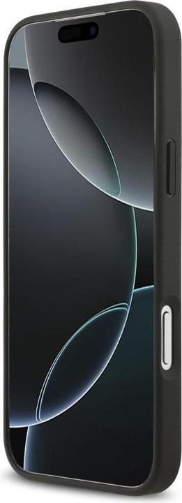 Image du produit Mercedes Case Leather The Move MagSafe for iPhone 17 Pro Max taupe (Apple iPhone 17 Pro Max)