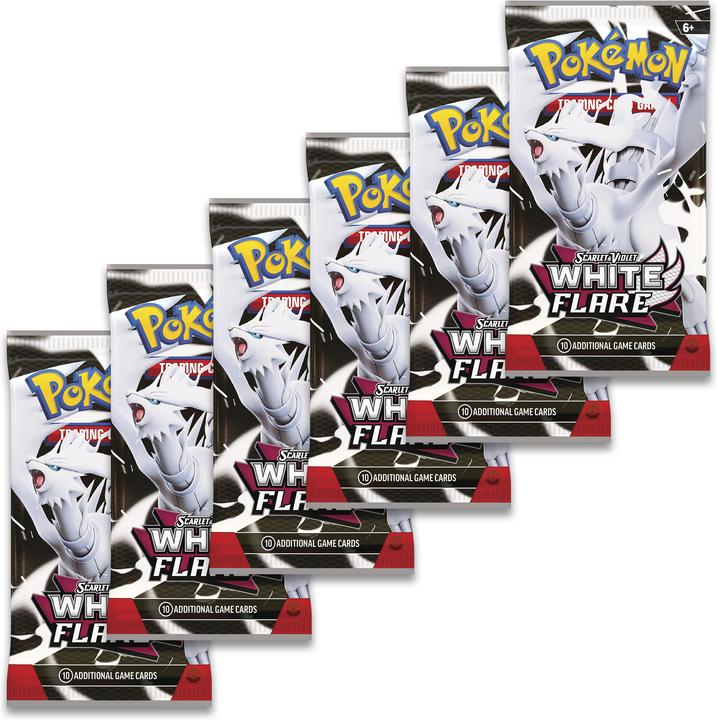 Produktbild Pokémon SV10.5  White Flare (Englisch, Bundle)