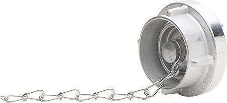 Produktbild Teguma Blindkupplung Storz B Aluminium Knaggenabstand 89 mm (Kupplung, 89 mm)