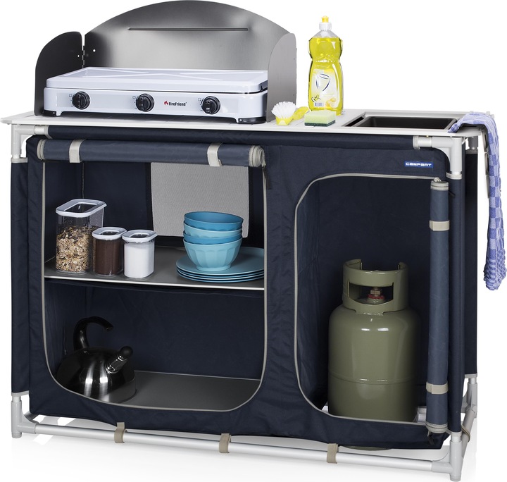 Immagine prodotto Campart Campeggio Cucina Alicante
