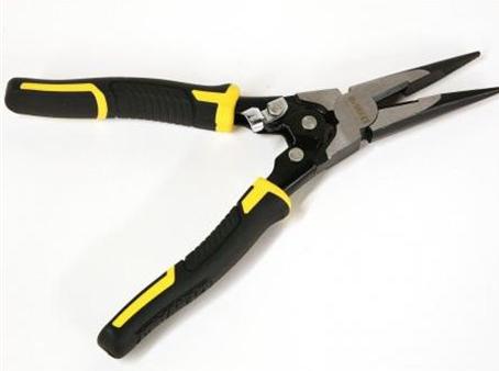 Produktbild DeWalt DuoKraftlangbackenzange (255 mm)