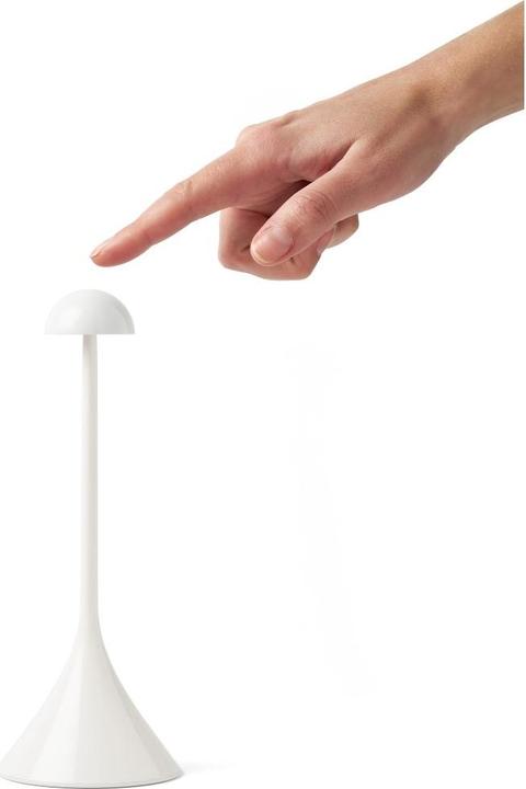 Image du produit Lexon Lamp Steli S Dome table top white (100 lm)