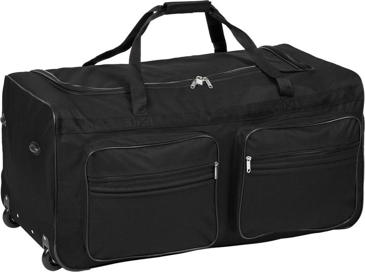 Produktbild tectake Reisetasche mit Rollen (160 l)