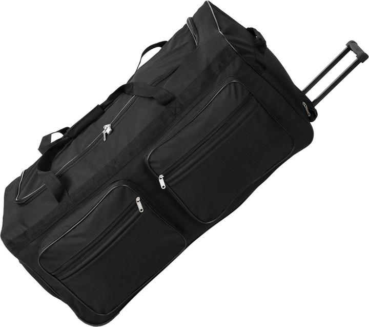 Produktbild tectake Reisetasche mit Rollen (160 l)