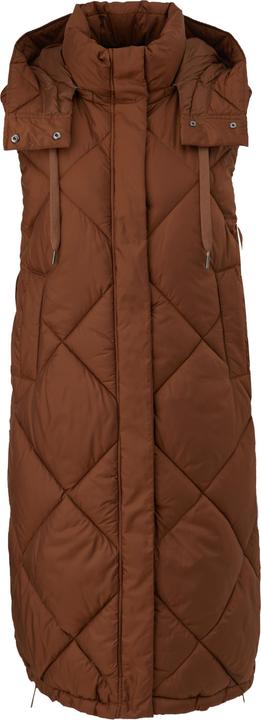 Produktbild s.Oliver Outdoor-Weste Gesteppte Longweste (S)