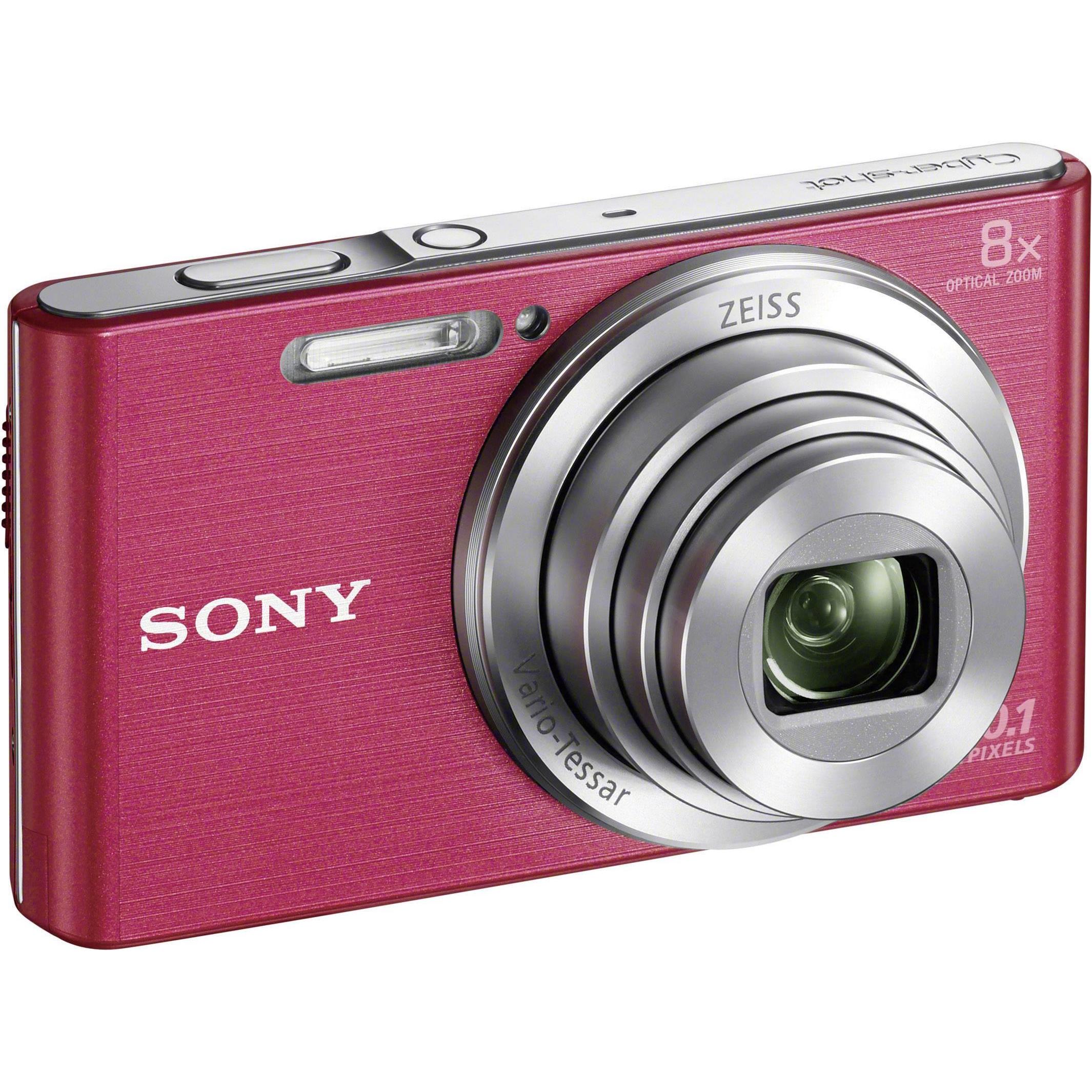 Sony Cyber-shot DSC W830 - kaufen bei Galaxus