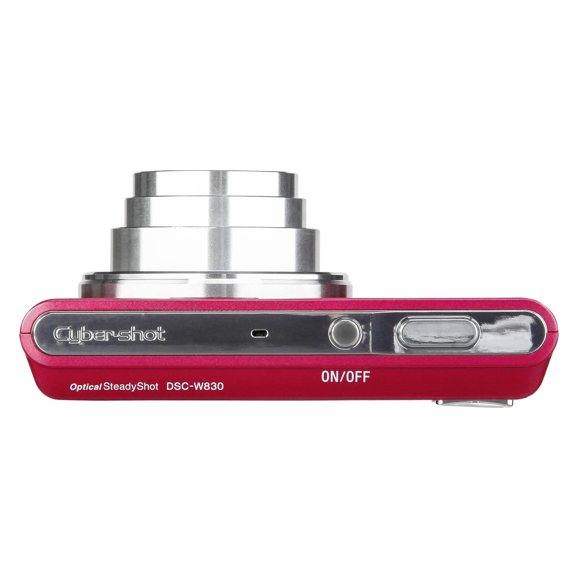 Sony Cyber-shot DSC W830 - kaufen bei Galaxus - Galaxus