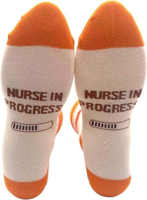 Produktbild Musthaves Socken Grösse 38 - 45 cm - Pflegefachfrau (38 - 45)