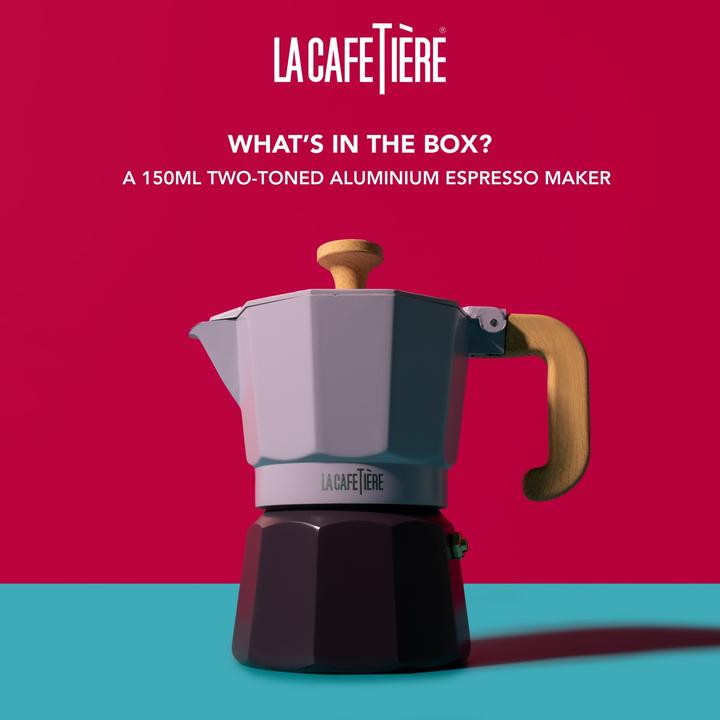 Image du produit La Cafetière LC Expresso Maker (0.15 l)