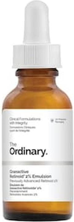 Actual product image The Ordinary Granactive Retinoid 2% Emulsion (30 ml)