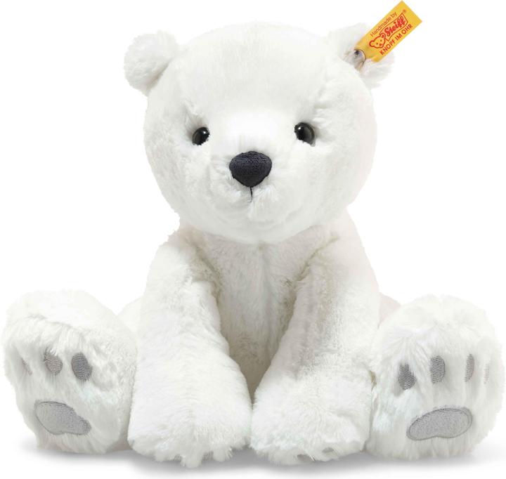 Produktbild Steiff Lasse Eisbär weiss 28cm (28 cm)