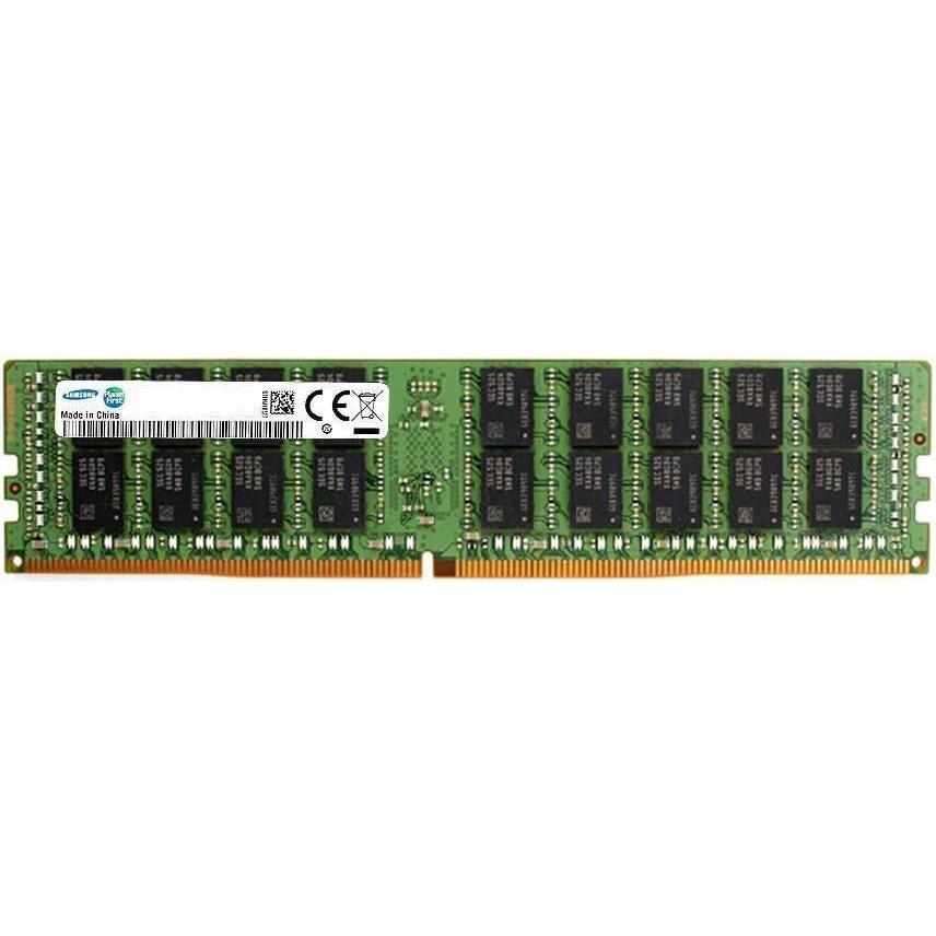 Samsung M393A4K40CB2-CTD (1 x 32GB, 2666 MHz, DDR4-RAM, DIMM), RAM, Grün