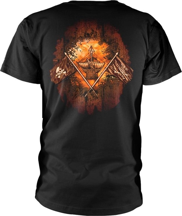 Image du produit Running Wild Under Jolly Roger (Album) (L)