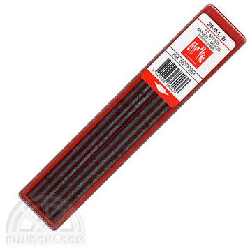 Caran d'Ache Piombi in grafite (Gelina, Nero, 2 mm)