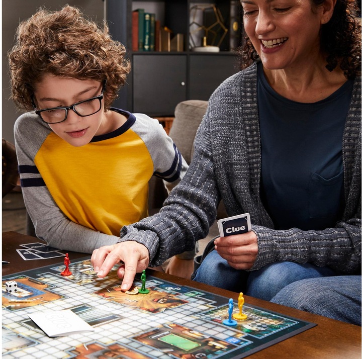 Produktbild Hasbro Gaming Cluedo Classic Refresh (Französisch)
