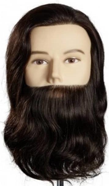 Immagine prodotto L'Image Üb.kopf Men Max con barba 25cm