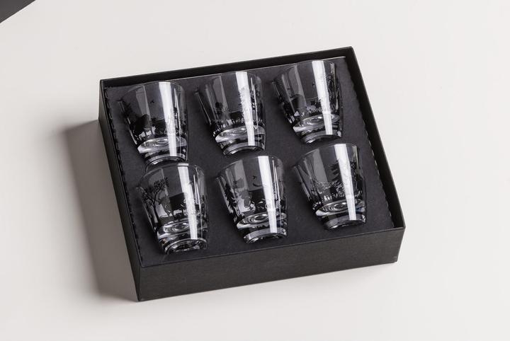 Produktbild Angela Bruderer Schnapsgläser (6 x, Schnapsgläser + Shotgläser)