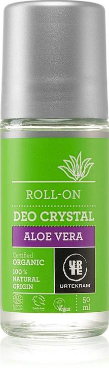 Image du produit Urtekram Aloe Vera déodorant à bille bio (Roll-on, 50 ml)