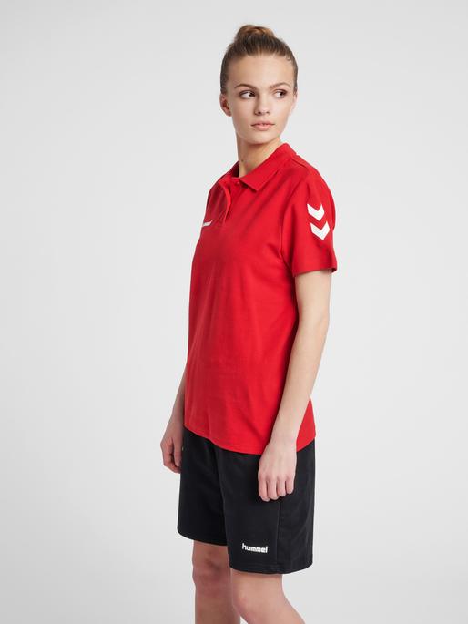 Immagine prodotto hummel Go Cotton Polo Donna (XXL)
