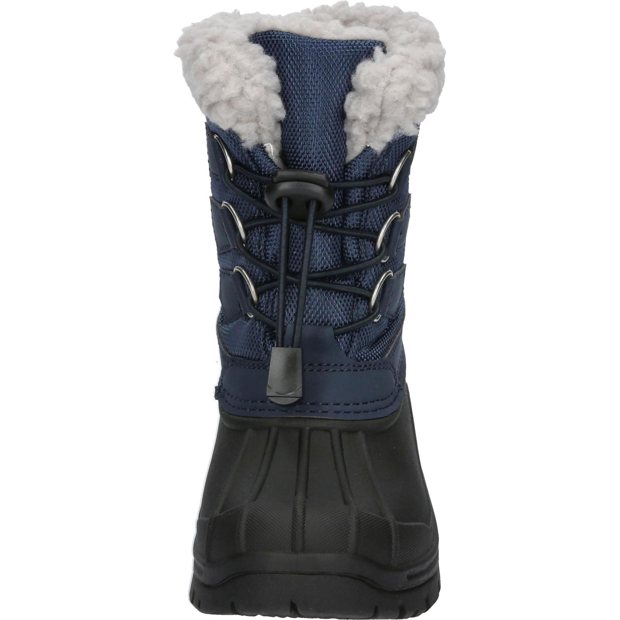 Thumbnail - Lico, Jungen, Boots + Stiefel, Hannes, Blau, (30)