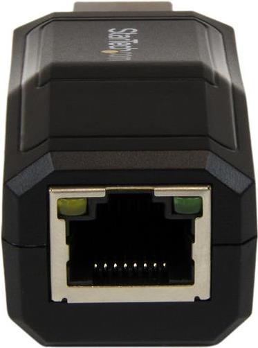 Actual product image StarTech USB 3.0 Gigabit Network Adapter (USB, RJ45 (1x))