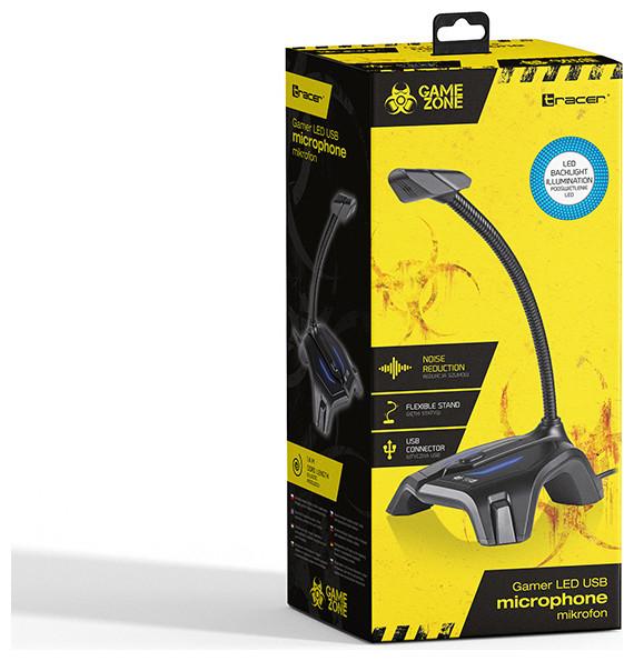 Image du produit Tracer 46620 Gamezone Gamer LED USB