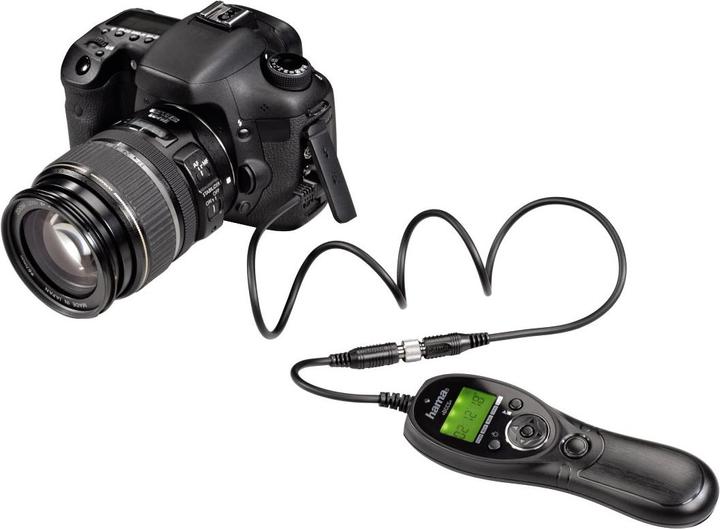 Produktbild Hama Timerfernauslöser "DCCSystem" Base (Kabel)