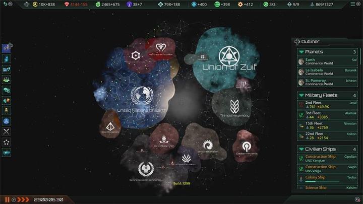 Actual product image Paradox Interactive Stellaris Console Edition (PS4, DE)