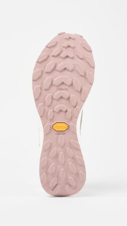 Actual product image Nnormal Kjerag Shoe Beige/Grey (37 1/3)